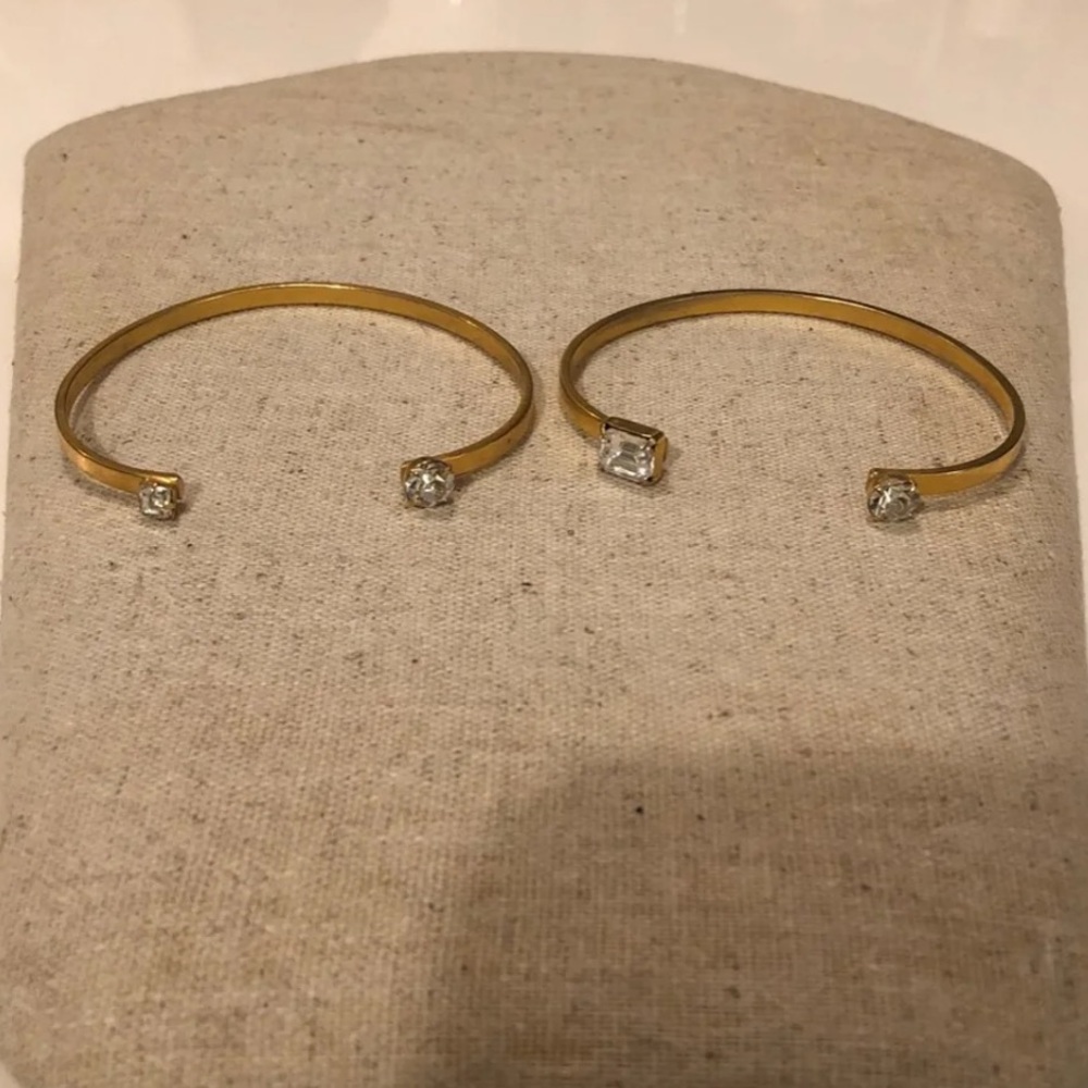 Set of two Anthropologie bracelets - Picture 2 of 2